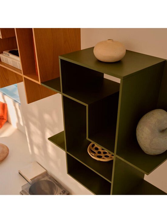 Kave Home - Ina-hylly - TAMMI - photo 4 Kave Home - Ina-hylly - TAMMI | Stockmann - photo 4