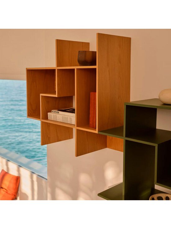 Kave Home - Ina-hylly - TAMMI - photo 6 Kave Home - Ina-hylly - TAMMI | Stockmann - photo 6