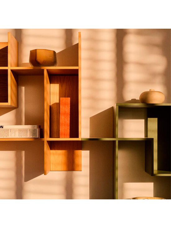 Kave Home - Ina-hylly - TAMMI - photo 7 Kave Home - Ina-hylly - TAMMI | Stockmann - photo 7