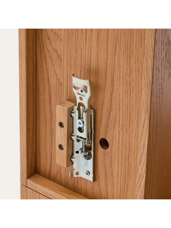 Kave Home - Ina-hylly - TAMMI - photo 8 Kave Home - Ina-hylly - TAMMI | Stockmann - photo 8