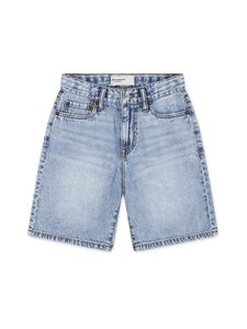 Abercrombie & Fitch - Long Denim -farkkushortsit - LCL-SALTY | Stockmann