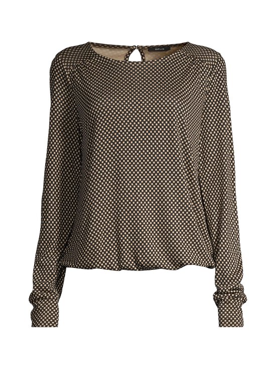 Opus - Sutha Blouse - 2103 SWEET ALMOND - photo 1 Opus - Sutha Blouse - 2103 SWEET ALMOND | Stockmann - photo 1