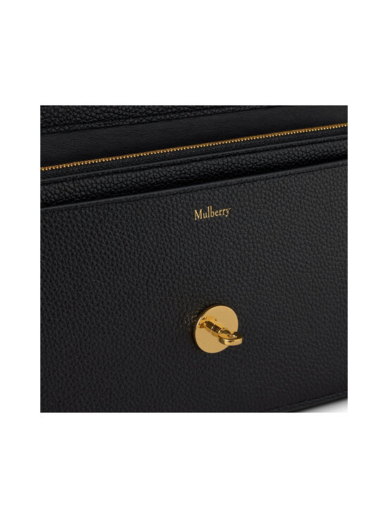 Mulberry - Darley Clutch SCG -ketjullinen lompakko - A100 BLACK | Stockmann - photo 5