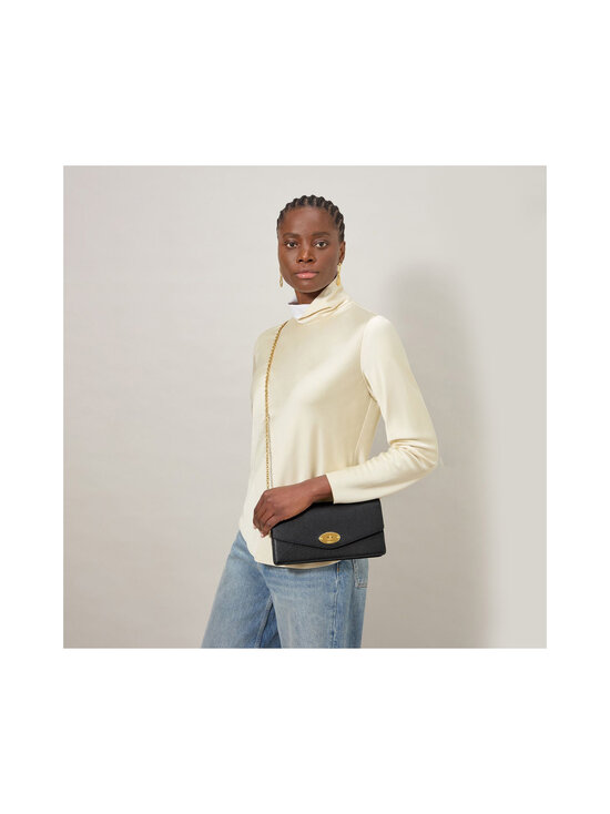 Mulberry - Darley Clutch SCG -ketjullinen lompakko - A100 BLACK | Stockmann - photo 6