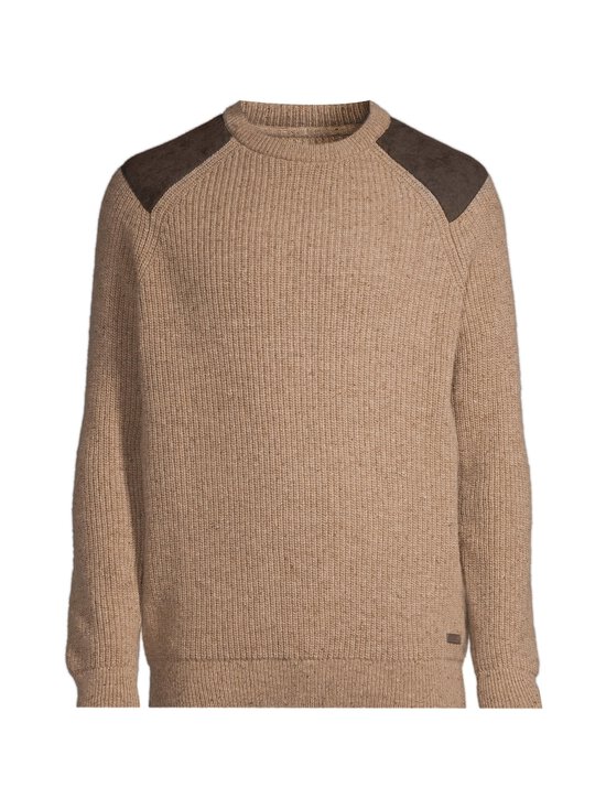 Barbour - Raisthorpe-villasekoiteneule - ST51 STONE - photo 1 Barbour - Raisthorpe-villasekoiteneule - ST51 STONE | Stockmann - photo 1