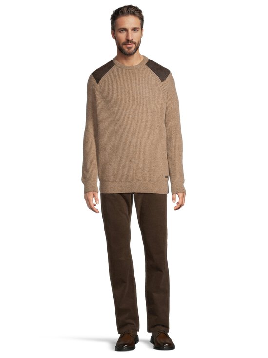 Barbour - Raisthorpe-villasekoiteneule - ST51 STONE - photo 2 Barbour - Raisthorpe-villasekoiteneule - ST51 STONE | Stockmann - photo 2