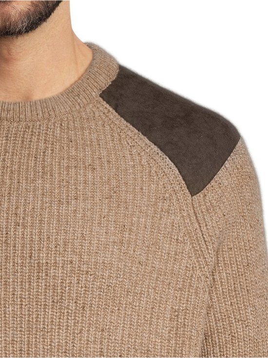 Barbour - Raisthorpe-villasekoiteneule - ST51 STONE - photo 4 Barbour - Raisthorpe-villasekoiteneule - ST51 STONE | Stockmann - photo 4
