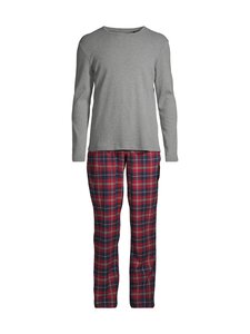 Cap Horn loungewear - Ollivan flaneļa pidžama - RED COMBO Cap Horn loungewear - Ollivan flaneļa pidžama - RED COMBO | Stockmann