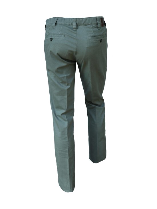 Buzo - Denes 7076 -housut - 32 GREEN | Stockmann - photo 2