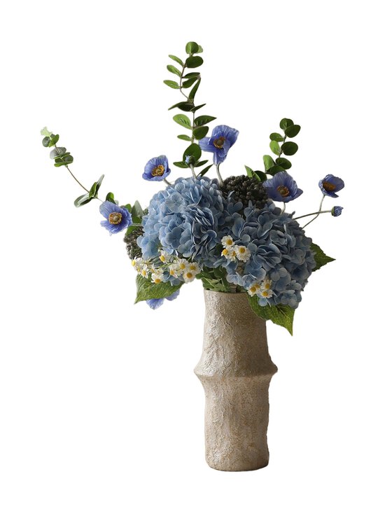 Botané - Barbie Blue Bliss -koristekukkakimppu - BLUE | Stockmann - photo 1