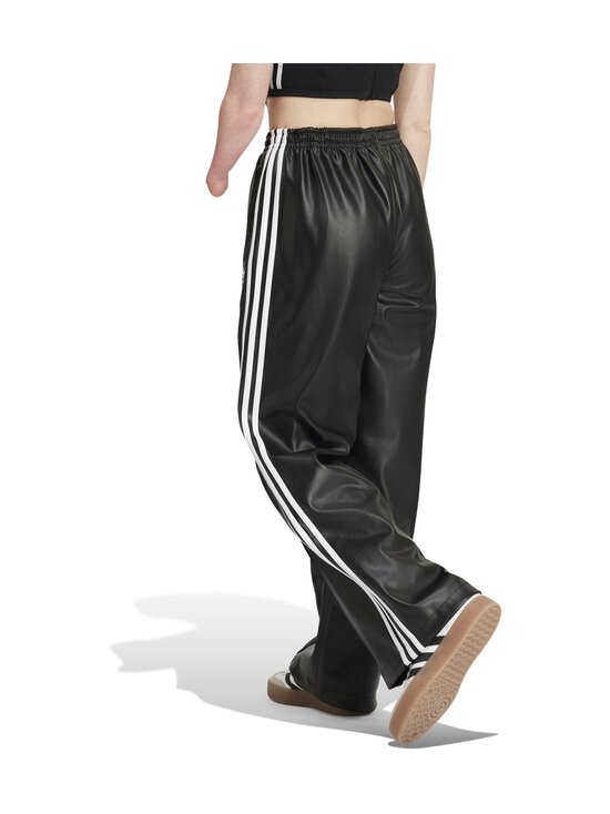 adidas Originals - Firebird Pleather -tekonahkahousut - IY7245 BLACK - photo 3 adidas Originals - Firebird Pleather -tekonahkahousut - IY7245 BLACK | Stockmann - photo 3