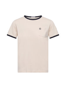 Moncler - T-paita - F07 WHITE | Stockmann