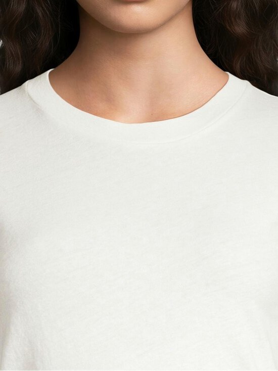 American Vintage - T-paita - BLANC BLANC | Stockmann - photo 4