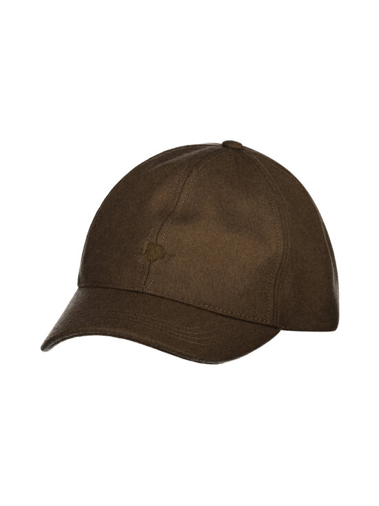 GANT - Tonal Shield Melton -lippalakki - 349 DARK CACTUS | Stockmann - photo 1