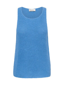 MY ESSENTIAL WARDROBE - Kootud topp DivaMW - 120 SILVER LAKE BLUE | Stockmann