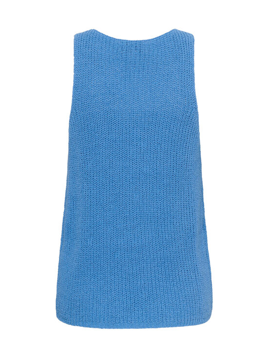 MY ESSENTIAL WARDROBE - Kootud topp DivaMW - 120 SILVER LAKE BLUE | Stockmann - photo 2