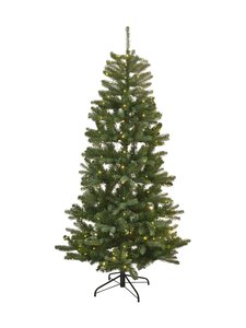 Sirius - Eric LED -tekojoulukuusi 180 cm - CLEAR | Stockmann