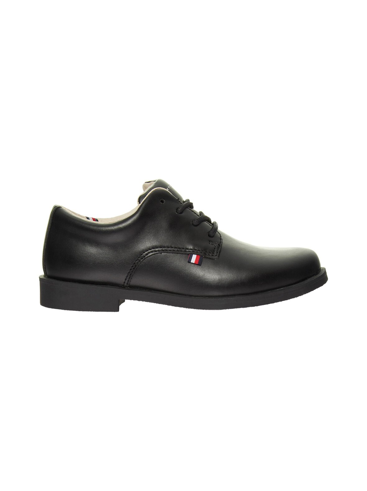 Low cut lace up -juhlakengät