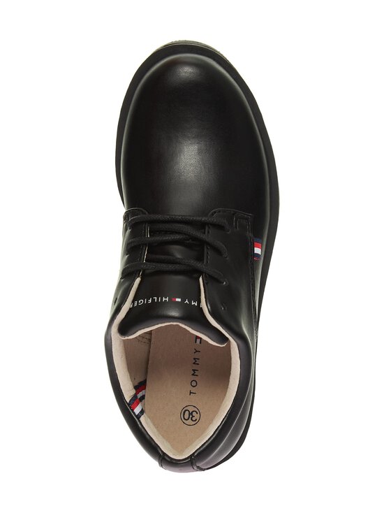 Tommy Hilfiger - Low Cut Lace Up -juhlakengät - 999- BLACK | Stockmann - photo 2