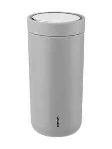 Stelton - To Go Click termokrūze  0,4 l - GREY Stelton - To Go Click termokrūze  0,4 l - GREY | Stockmann