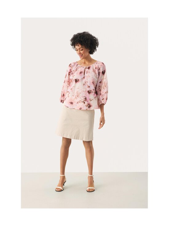 Part Two - Raduni-printtikuvioitu pusero - 303767 PINK NECTAR FLOWER - photo 4 Part Two - Raduni-printtikuvioitu pusero - 303767 PINK NECTAR FLOWER | Stockmann - photo 4