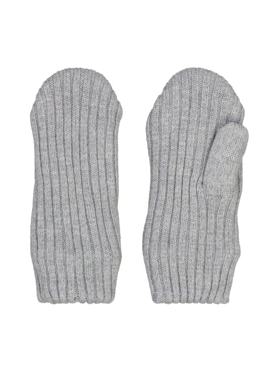 Bogi - Daria- heijastavat fleecevuoratut merinolapaset - 94 GREY MELANGE - photo 1 Bogi - Daria- heijastavat fleecevuoratut merinolapaset - 94 GREY MELANGE | Stockmann - photo 1
