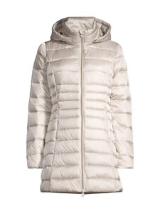 Save The Duck - Reese Padded Midlong -kevyttoppatakki - 40019 RAINY BEIGE Save The Duck - Reese Padded Midlong -kevyttoppatakki - 40019 RAINY BEIGE | Stockmann
