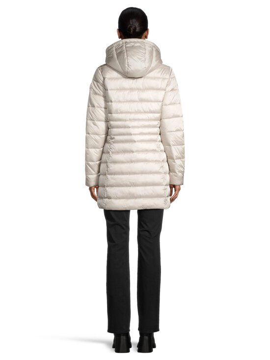 Save The Duck - Reese Padded Midlong -kevyttoppatakki - 40019 RAINY BEIGE - photo 3 Save The Duck - Reese Padded Midlong -kevyttoppatakki - 40019 RAINY BEIGE | Stockmann - photo 3