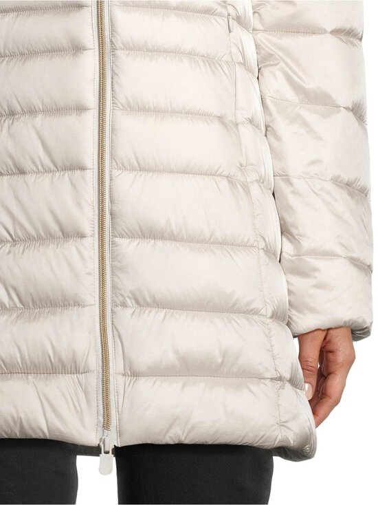 Save The Duck - Reese Padded Midlong -kevyttoppatakki - 40019 RAINY BEIGE - photo 5 Save The Duck - Reese Padded Midlong -kevyttoppatakki - 40019 RAINY BEIGE | Stockmann - photo 5