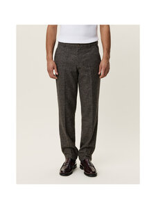 Les Deux - Wool Melange Regular -puvunhousut - 832 CARIBOU | Stockmann