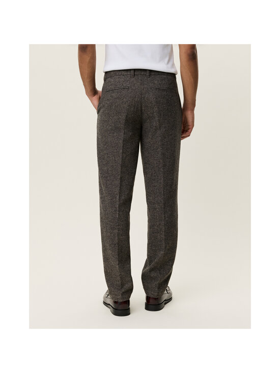 Les Deux - Wool Melange Regular -puvunhousut - 832 CARIBOU | Stockmann - photo 2