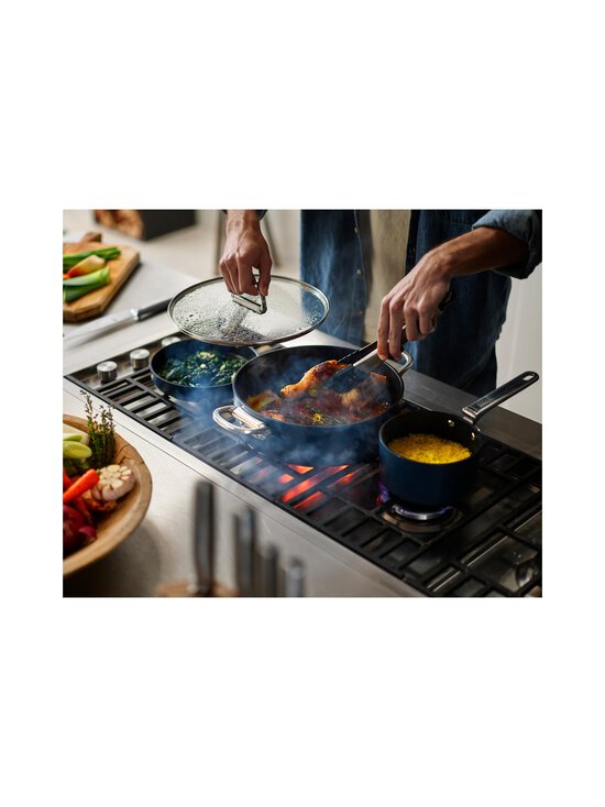 Joseph Joseph - Space™ Non-Stick - kattila- ja paistinpannusarja 6-osainen - GREY - photo 9 Joseph Joseph - Space™ Non-Stick - kattila- ja paistinpannusarja 6-osainen - GREY | Stockmann - photo 9