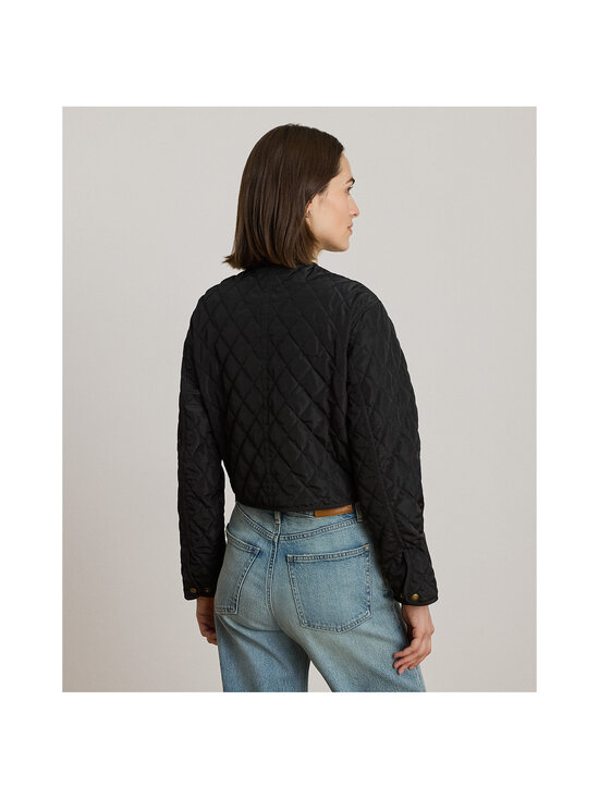 Lauren Ralph Lauren - Cenway Insulated stepēta jaka - 002 BLACK | Stockmann - photo 3