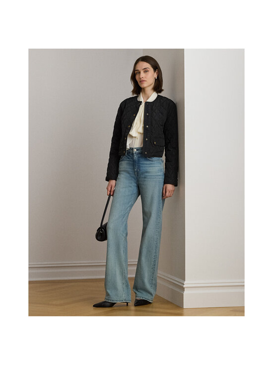 Lauren Ralph Lauren - Cenway Insulated stepēta jaka - 002 BLACK | Stockmann - photo 4