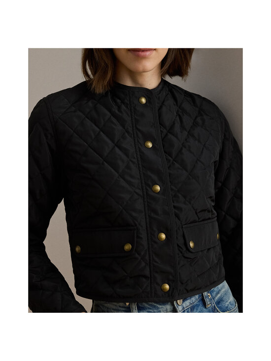 Lauren Ralph Lauren - Cenway Insulated stepēta jaka - 002 BLACK | Stockmann - photo 5