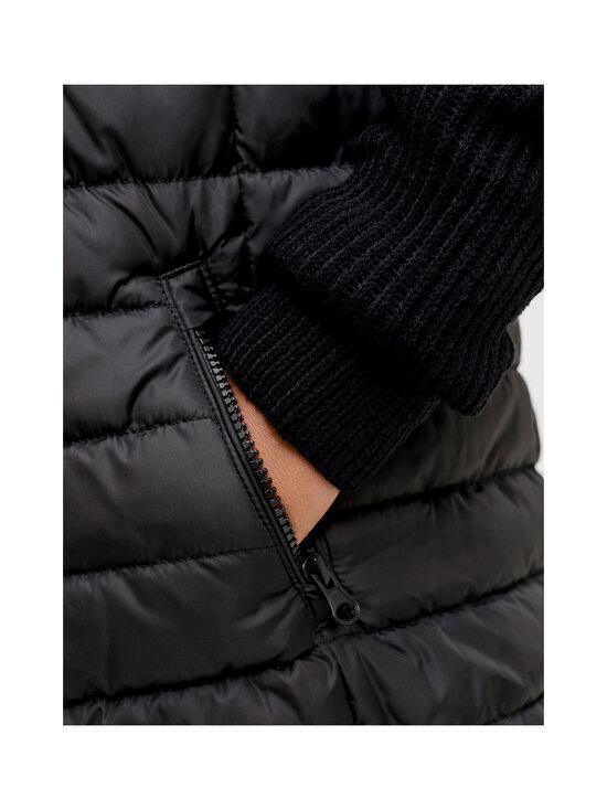 JACK & JONES junior - JjElvis Light Collar veste - BLACK | Stockmann - photo 5