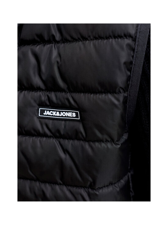 JACK & JONES junior - JjElvis Light Collar veste - BLACK | Stockmann - photo 6