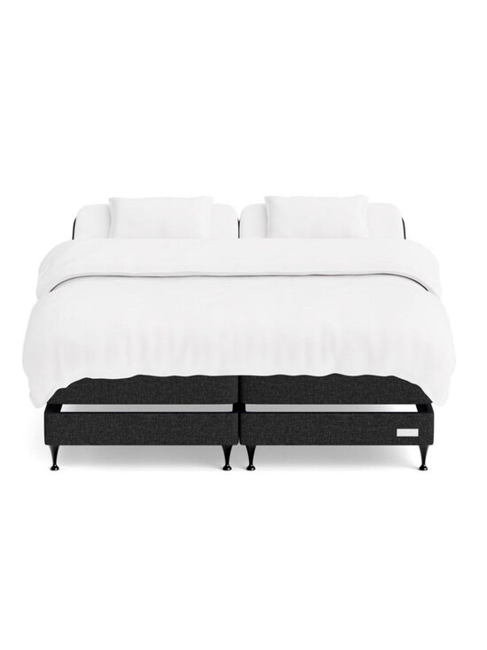 Carpe Diem Beds - Marstrand-moottorisänky Premium Split / Luxury-kangas tummanharmaa 180 x 210 cm / medium - firm - GREY | Stockmann - photo 4