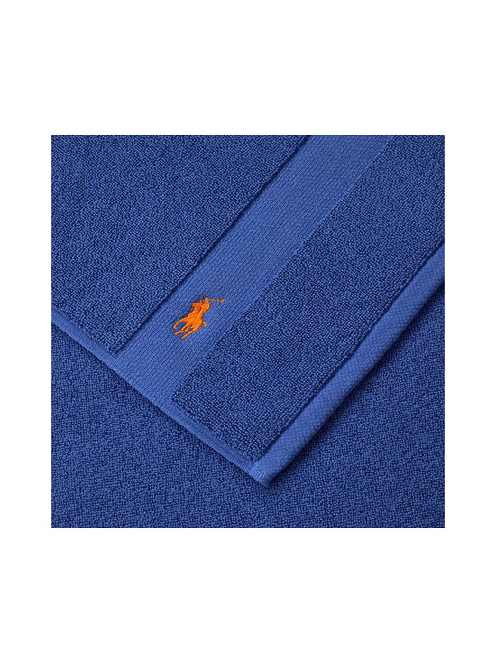 Ralph Lauren Home - Polo Player -pyyhe - IRIS BLUE - photo 3 Ralph Lauren Home - Polo Player -pyyhe - IRIS BLUE | Stockmann - photo 3