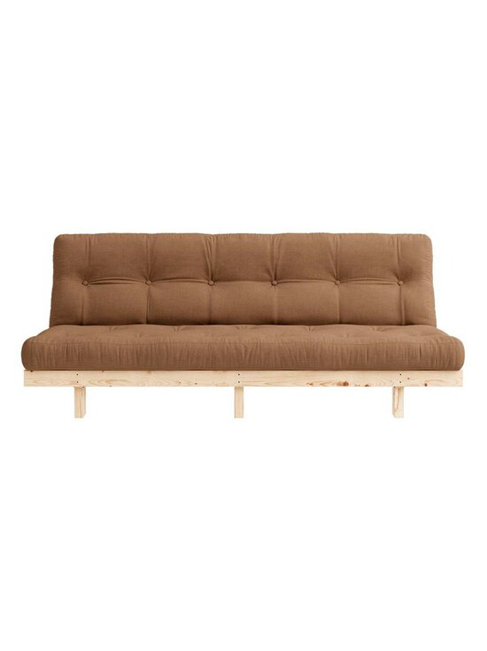 Karup - Lean-futonsohva mocca / mänty L 190 cm - BROWN | Stockmann - photo 3