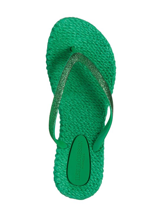 ILSE JACOBSEN - Plätud Cheerful flip flop - 493 FERN GREEN - photo 2 ILSE JACOBSEN - Plätud Cheerful flip flop - 493 FERN GREEN | Stockmann - photo 2