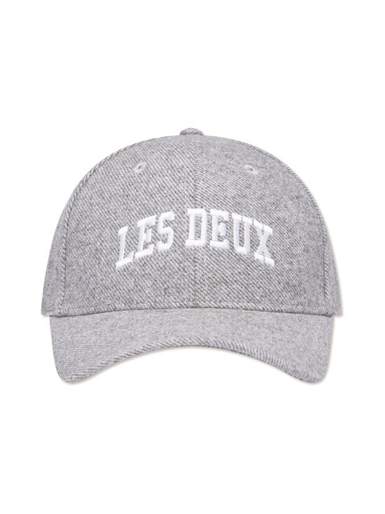 Les Deux - Wool Baseball -lippalakki - 336 MOUNTAIN GREY MELANGE - photo 1 Les Deux - Wool Baseball -lippalakki - 336 MOUNTAIN GREY MELANGE | Stockmann - photo 1