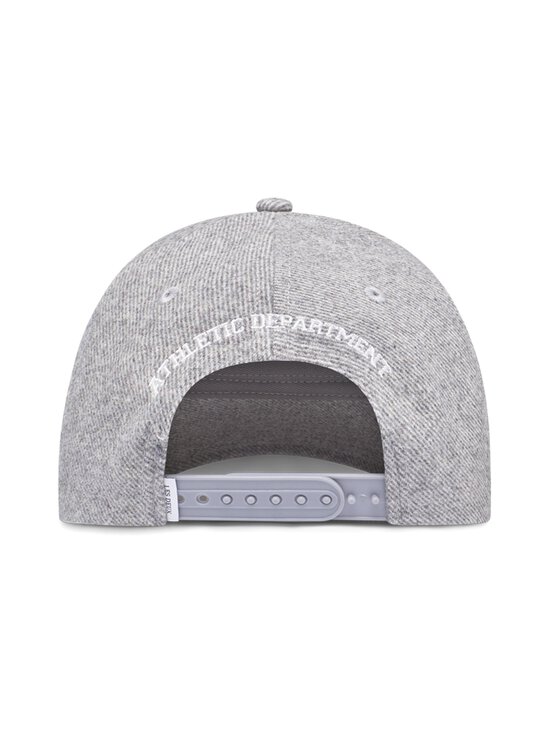 Les Deux - Wool Baseball -lippalakki - 336 MOUNTAIN GREY MELANGE - photo 4 Les Deux - Wool Baseball -lippalakki - 336 MOUNTAIN GREY MELANGE | Stockmann - photo 4