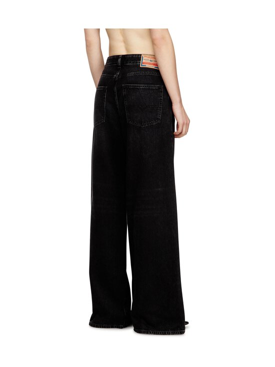 Diesel - D-Sire L.30 Loose -farkut - 02 BLACK/DARK GREY | Stockmann - photo 3