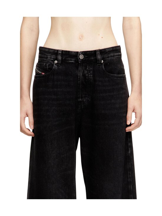 Diesel - D-Sire L.30 Loose -farkut - 02 BLACK/DARK GREY | Stockmann - photo 4