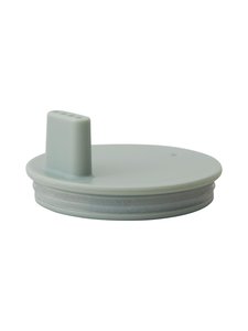 Design Letters - Lid For Kids Drinking Glass -kansi - GREEN | Stockmann