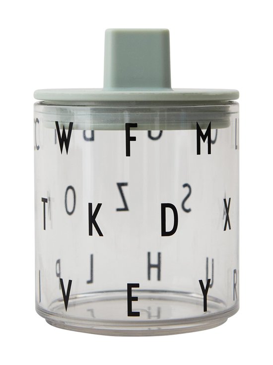 Design Letters - Lid For Kids Drinking Glass -kansi - GREEN - photo 3 Design Letters - Lid For Kids Drinking Glass -kansi - GREEN | Stockmann - photo 3