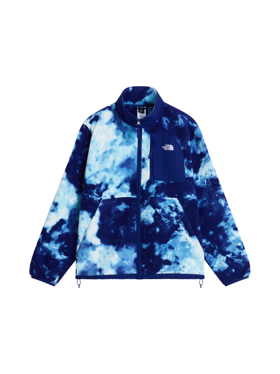 The North Face - M Yumiori Off Peak Full Zip -fleecetakki - SQ9 BOLD BLUE GRANITIC ROCK | Stockmann - photo 1