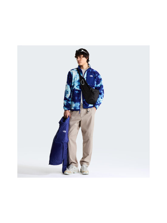 The North Face - M Yumiori Off Peak Full Zip -fleecetakki - SQ9 BOLD BLUE GRANITIC ROCK | Stockmann - photo 3