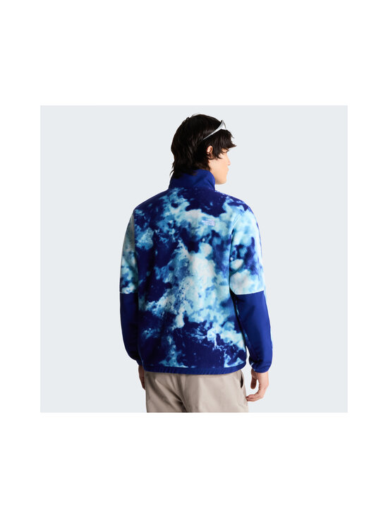 The North Face - M Yumiori Off Peak Full Zip -fleecetakki - SQ9 BOLD BLUE GRANITIC ROCK | Stockmann - photo 5